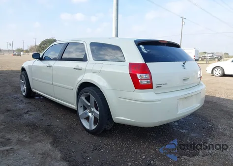 2005 Dodge Magnum Sxt z USA, uszkodzony, nr VIN 2D4GZ48VX5H537525